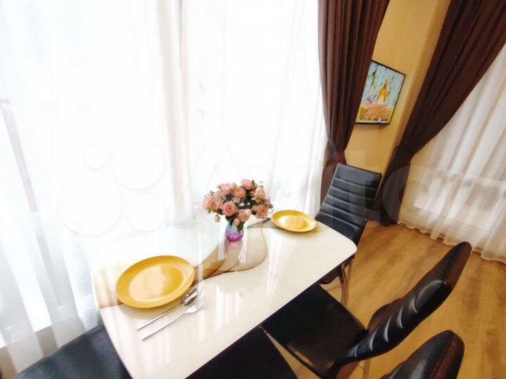 Квартира-студия, 25 м², 3/5 эт.