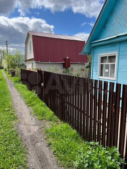 Дача 60 м² на участке 3 сот.