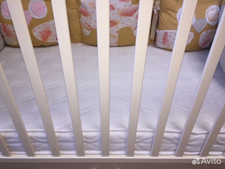 Кроватка Papaloni Vitalia