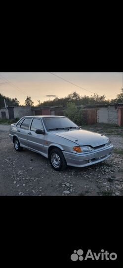 ВАЗ 2115 Samara, 2004