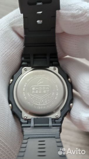 Часы casio g shock ga 2100