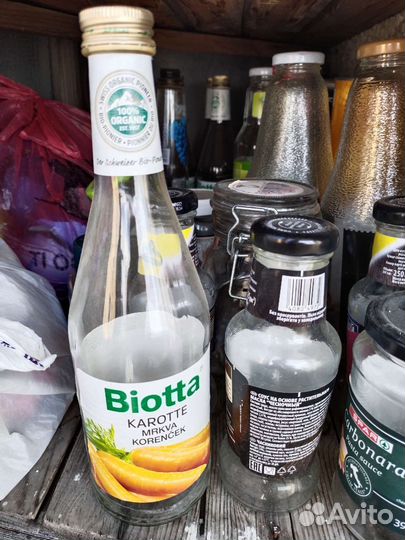 Банки стеклянные 3 литра