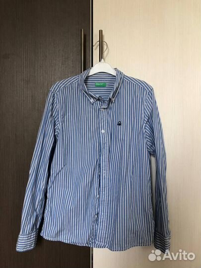 Рубашка детская United colors of Benetton