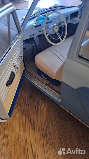 Модель волга газ 21 деагостини