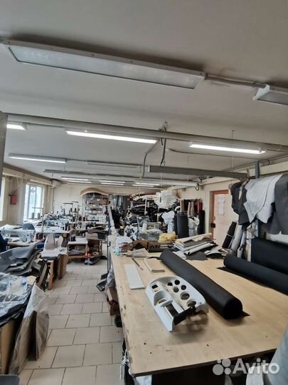 Швея в автоателье (с обучением)