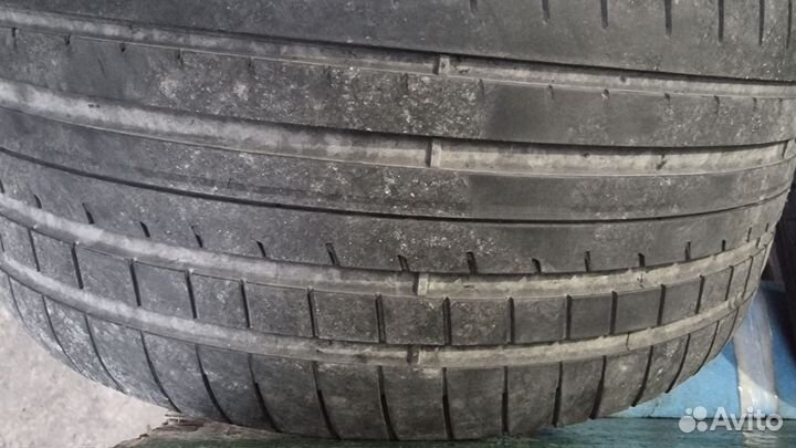 Goodyear Eagle F1 Asymmetric 3 275/35 R19 100Y
