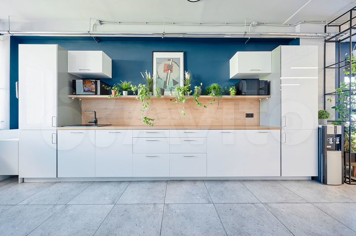 Готовый арендный бизнес, офис, 760 м²