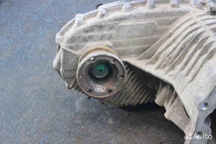 Раздатка Volkswagen Touareg (Фольксваген Туарег) G