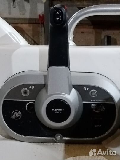 Мотор mercury F30 EFI 4такта