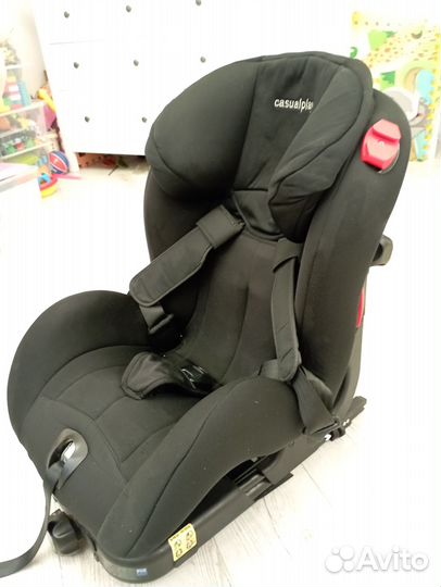 Автокресло Casualplay