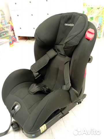 Автокресло Casualplay