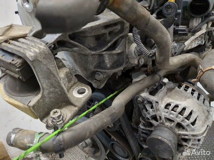 Двигатель Renault Scenic, 2011