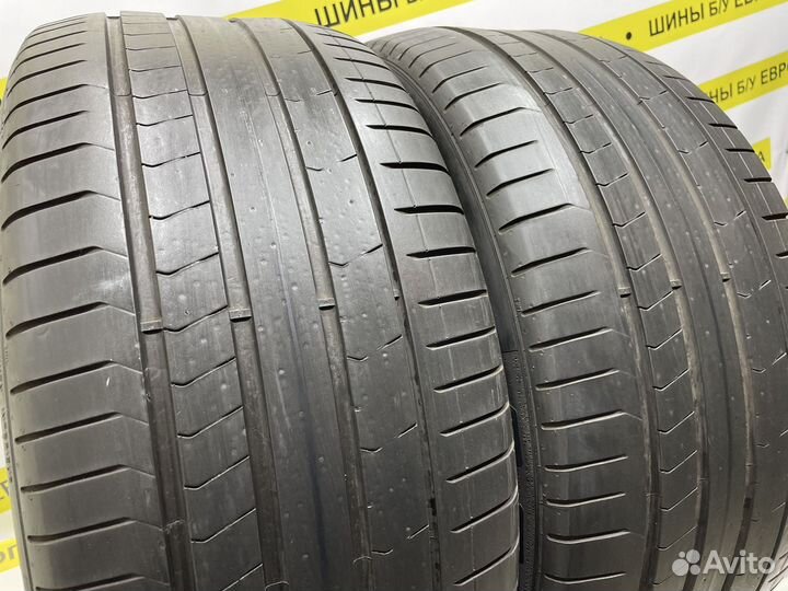 Pirelli P Zero PZ4 275/40 R19 100R