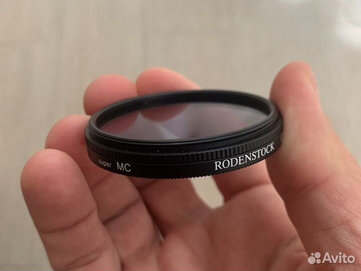 Поляризационный фильтр Rodenstock 49mm оригинал