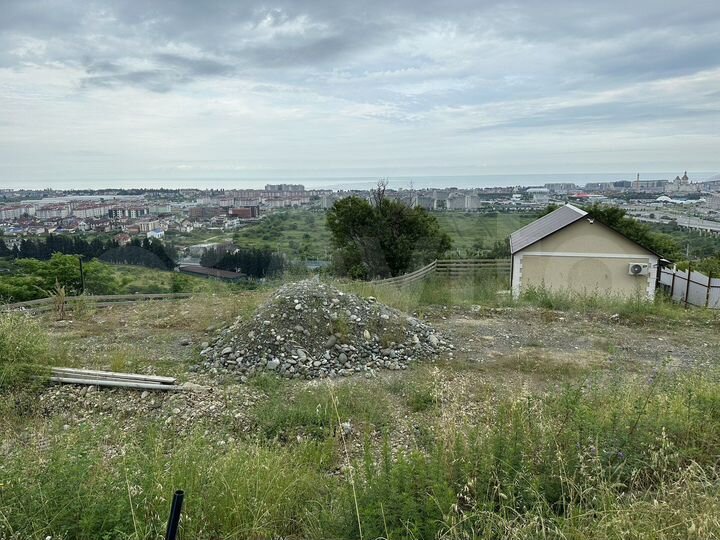 Участок 9,5 сот. (ИЖС)