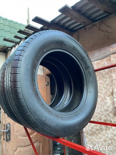 Michelin Pilot LTX 245/65 R17 105H