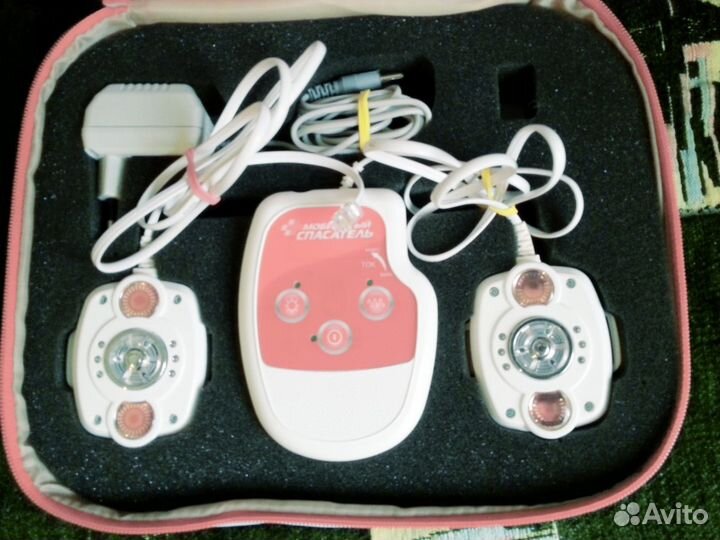 Аппарат физиотерапевтический