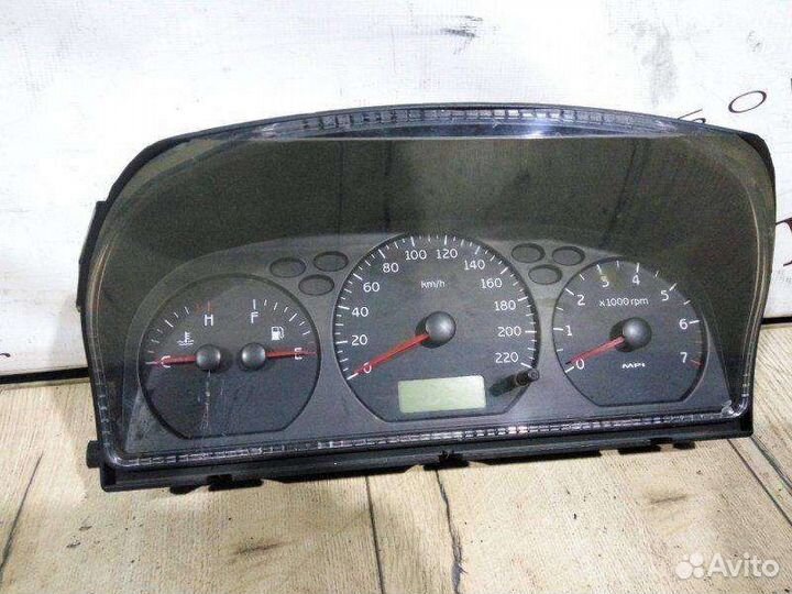 Приборная панель