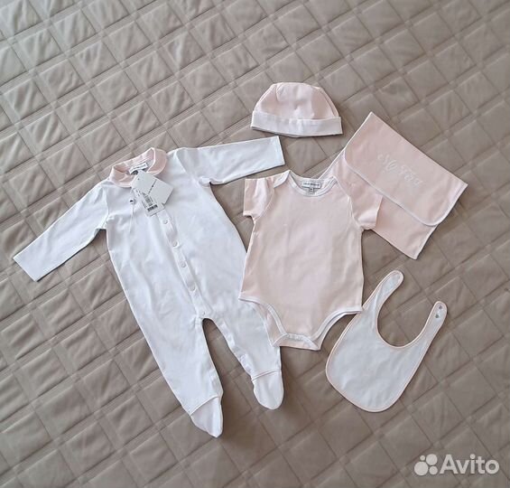 Armani для девочки, подарочный набор, оригинал