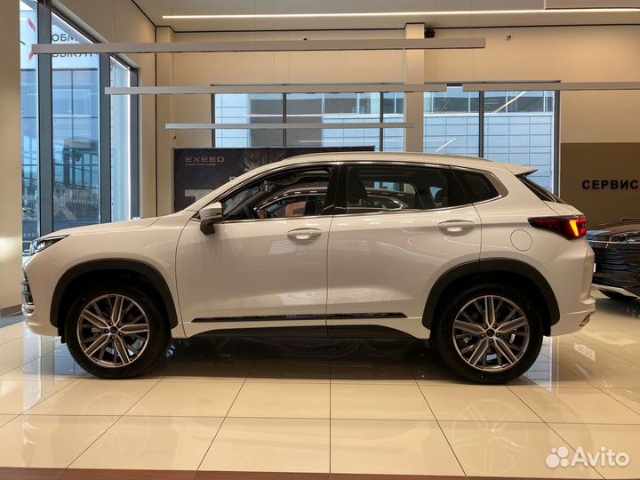 EXEED LX 1.5 CVT, 2023