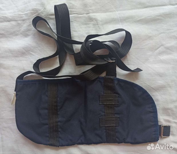 Повязка- бандаж при переломе руки