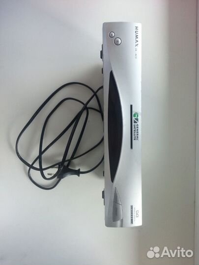 Спутниковые ресиверы humax 2шт