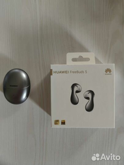 Huawei freebuds 5