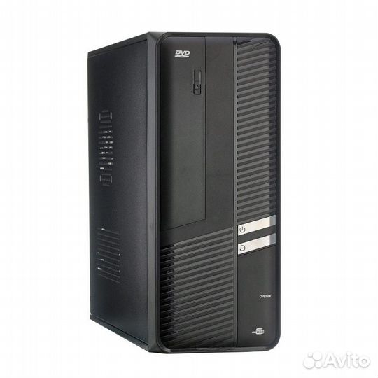 Intel Core 2 Quad Q8200/DDR2 4Gb/SSD 240GB/300W