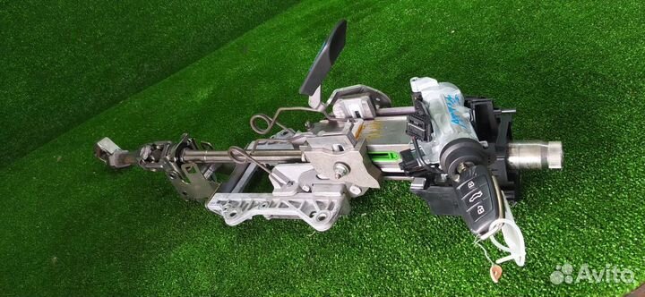 Замок зажигания + ключ Audi Tt Quattro 2 ccza 2009