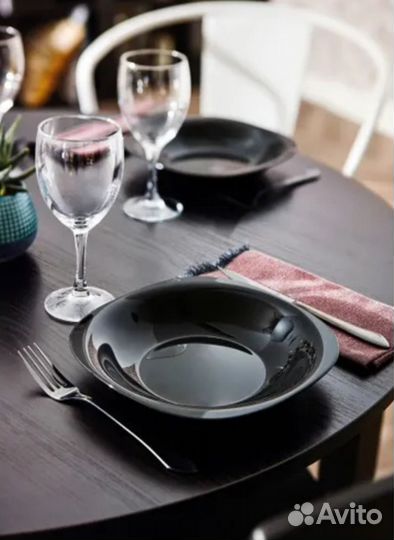 Набор тарелок luminarc