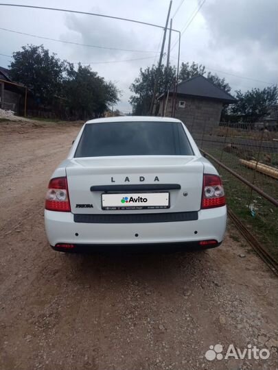 LADA Priora 1.6 МТ, 2015, 198 000 км