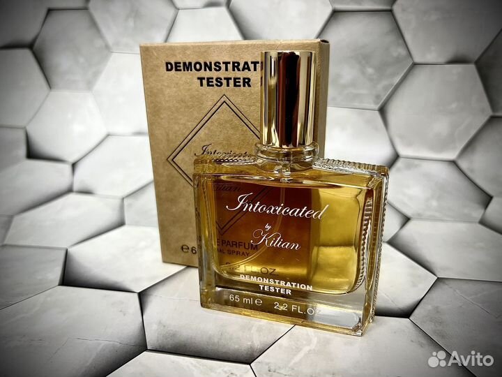 Kilian intoxicated духи унисекс
