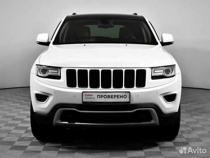 Jeep Grand Cherokee 3.0 AT, 2014, 101 027 км