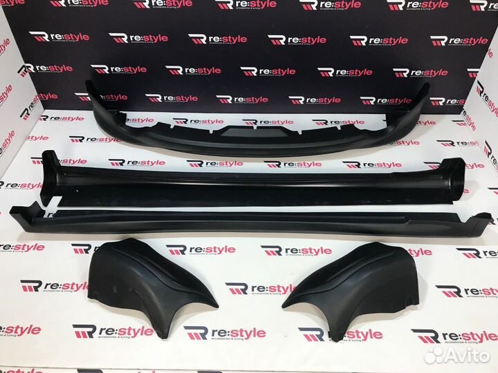 Обвес Infiniti FX35 (S51) с08г Nismo