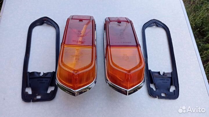 Задние фонари ваз 2102