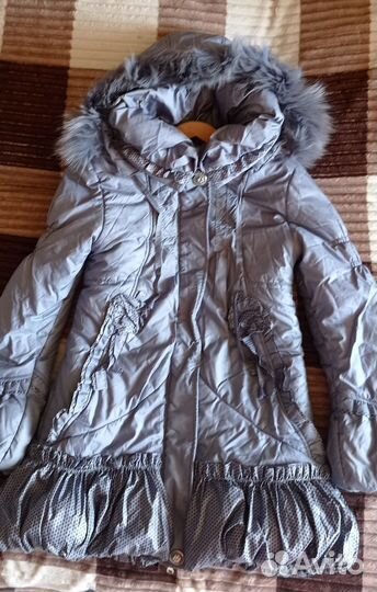 Куртка для девочки
