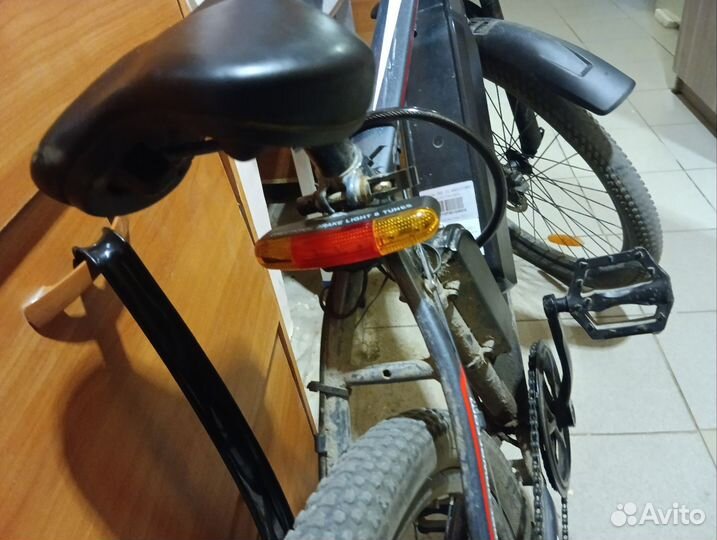 Электровелосипед