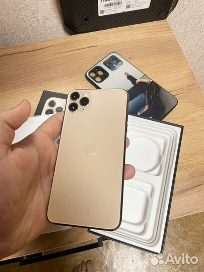 iPhone 11 Pro Max, 256 ГБ