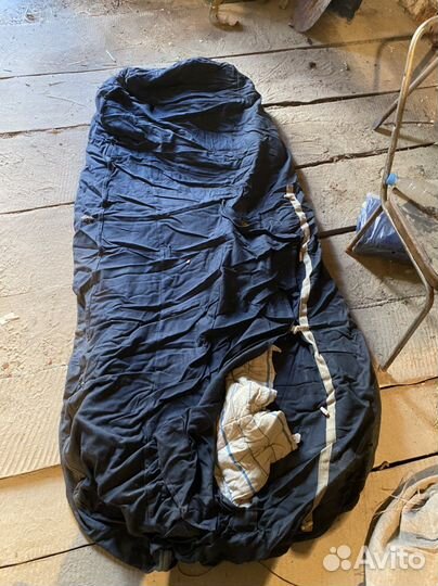 Спальный мешок СССР