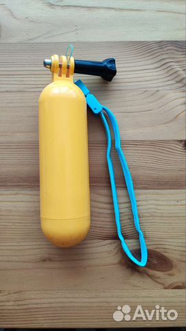 Ручка-поплавок для экшн камеры