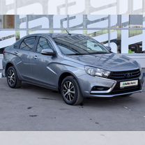 ВАЗ (LADA) Vesta 1.6 MT, 2019, 78 795 км, с пробегом, цена 1 169 000 руб.