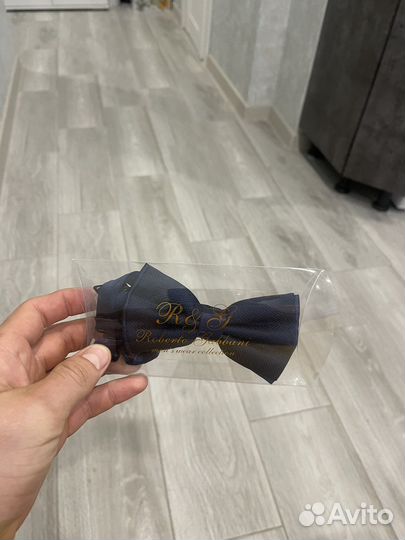 Галстук бабочка мужская