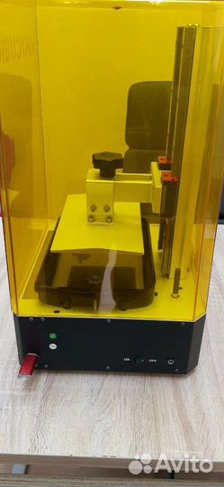 Anycubic Photon Mono X 6K