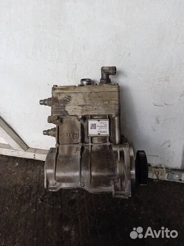 Компрессор пневмоподвески Mercedes-Benz Actros