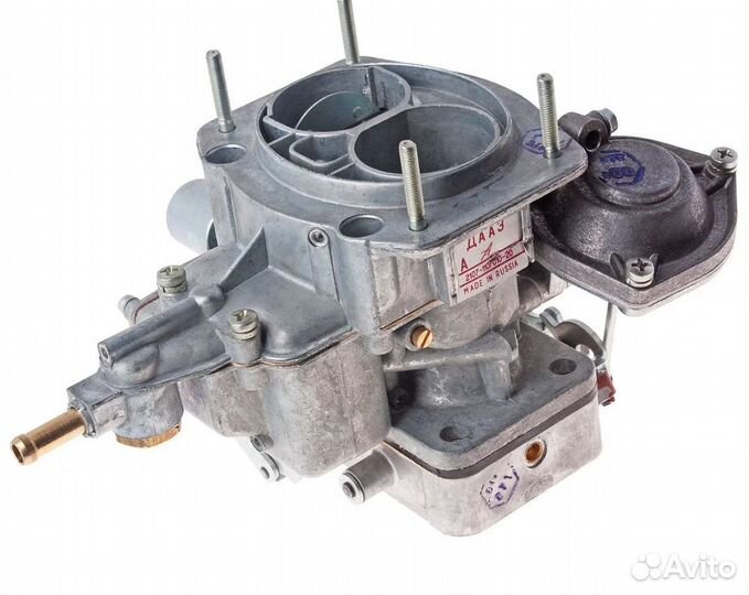 Ремони и настройка карбюров