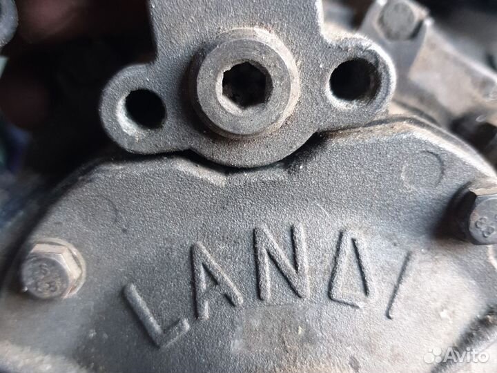 Газовое оборудование бу на мех.инжектор