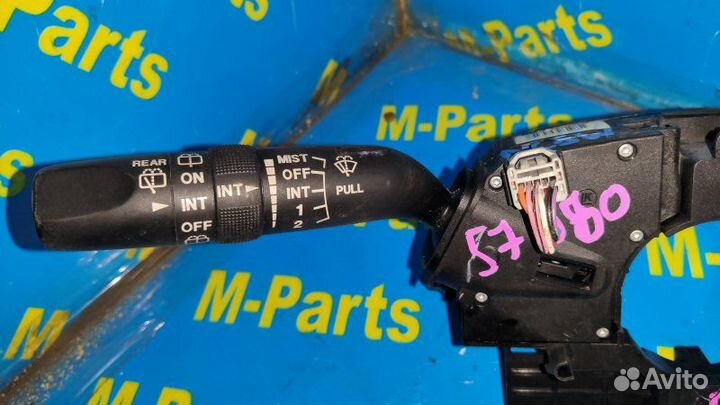 Блок подрулевых переключателей Mazda Verisa DC5W