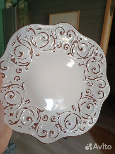 Блюдо,Тарелка декоративная