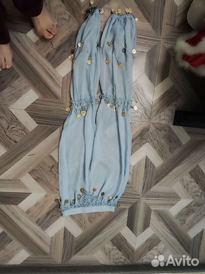 Костюм для восточного танца на девочку