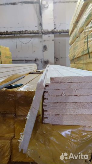 Вагонка Штиль 12.5*125*6000